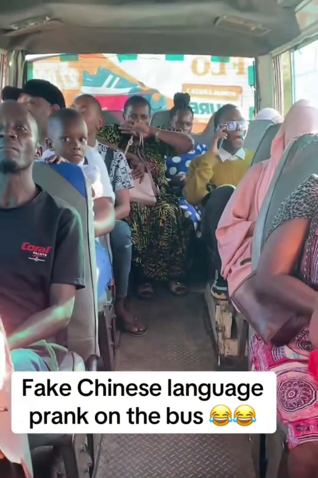 Cover for 😂😂All of them got surprised