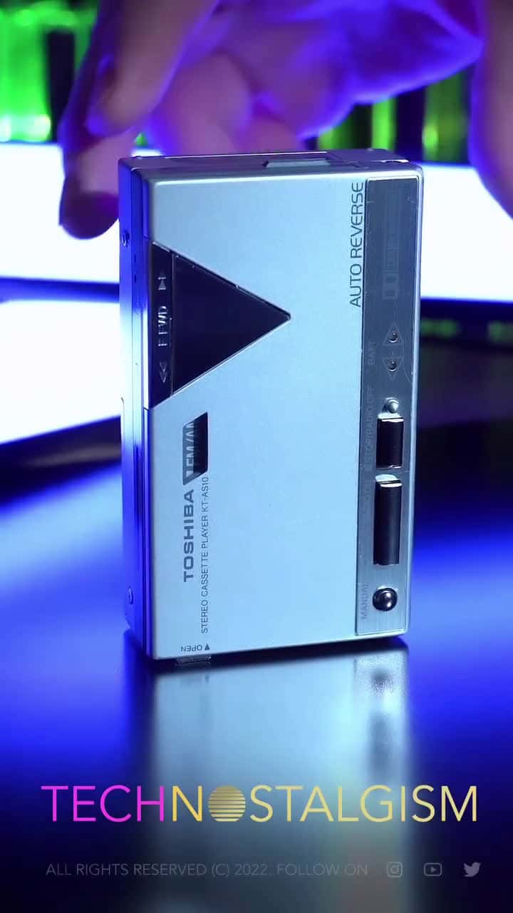 Cover for 3 smaller than the tape it’s playing_ Because the cassette sticks out it’s a nightmare to carry in a ...