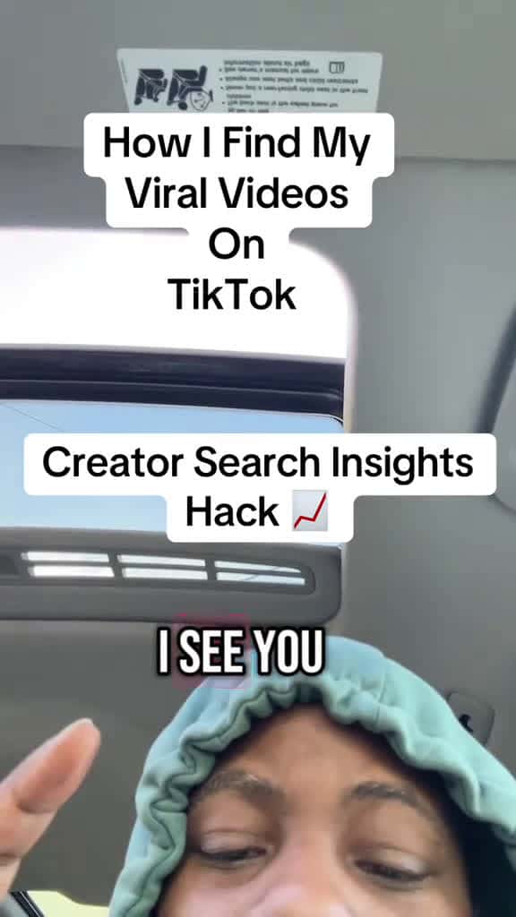 Cover for It s No Way This Want Work For You Creator Search Insights Hack Try This Strategy ASAP gre 28366 #trending