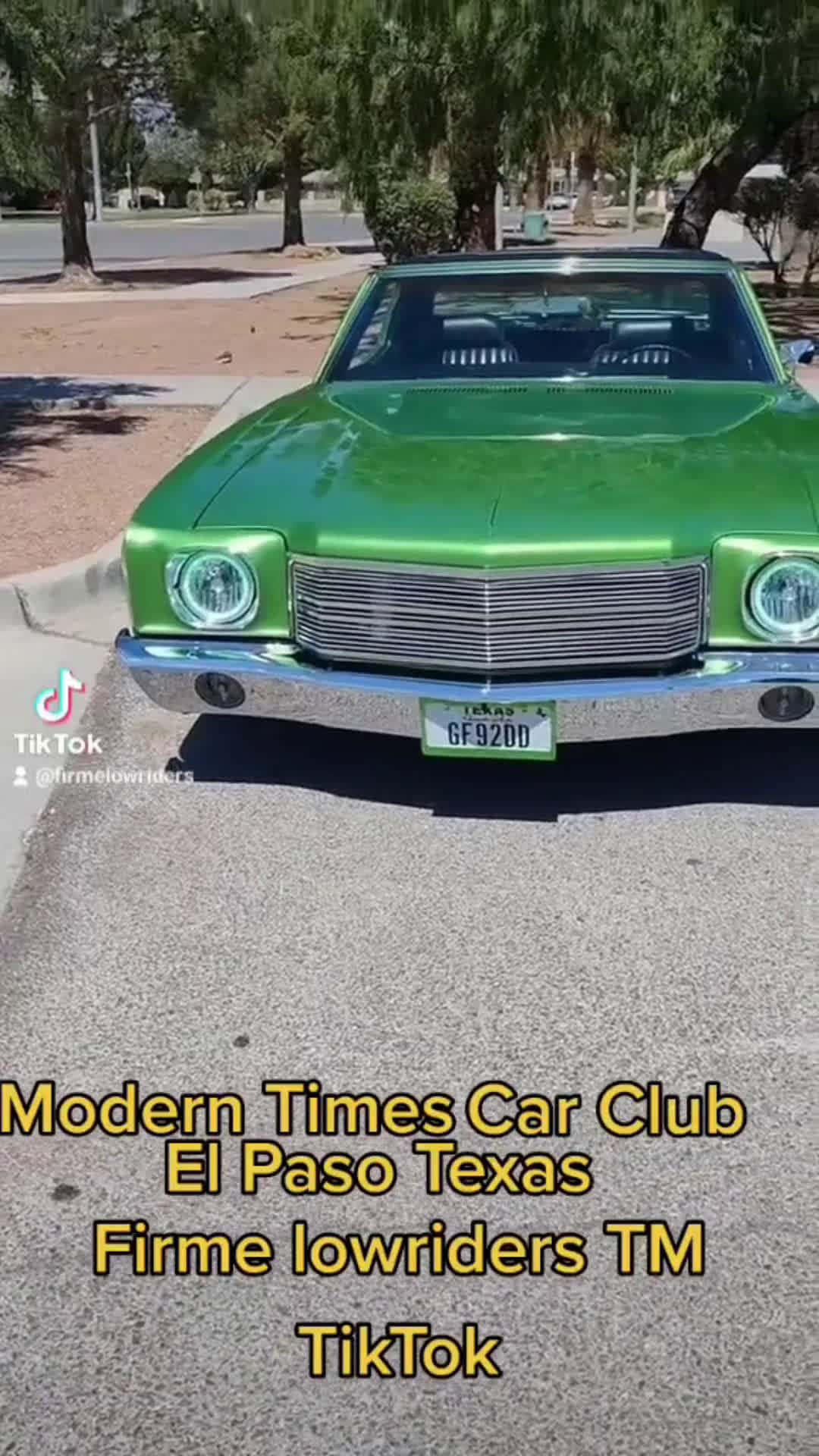 Cover for lowriders 