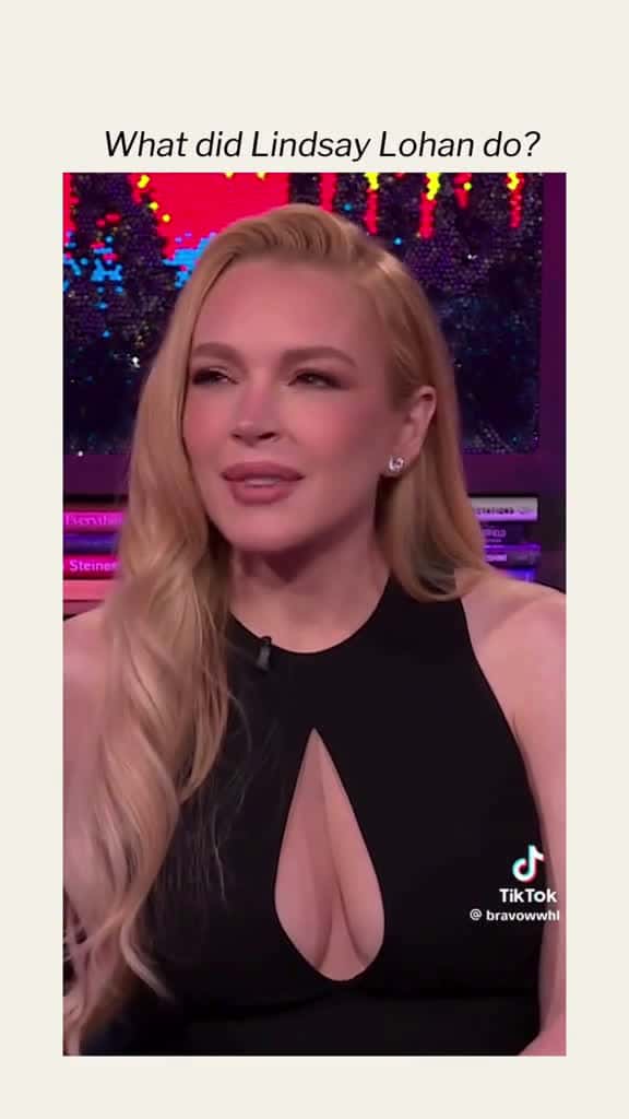 Cover for Lindsay Lohan's Incredible Transformation Revealed