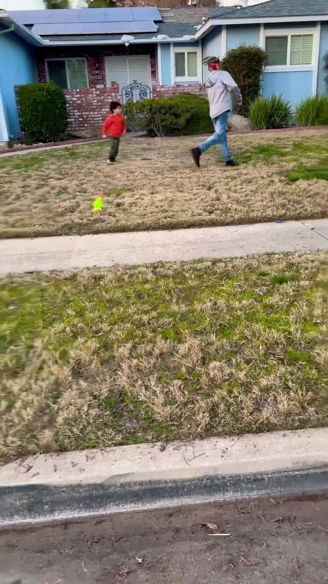 Cover for Lil Maceee gets pressed by 4 year old