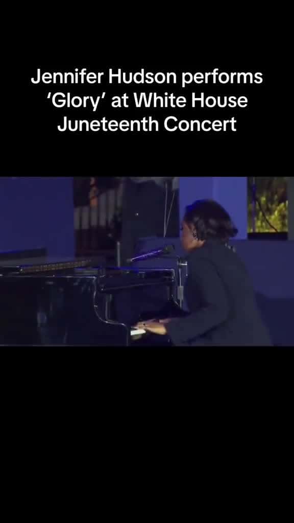 Cover for Unexpected Transition Magic with Jennifer Hudson!