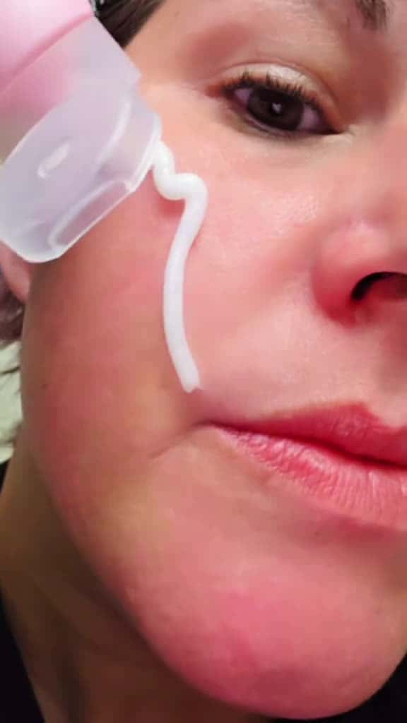 Cover for very nice peel off mask! very cooling on the skin! Leaves my skin glowing!!  #mixsoon #collagenmask #peeloffmask #skincarefinds  #tiktokshopbacktoschool #tiktokshopblackfriday  created by Emily Nicole 🌺 with skingasm’s original...