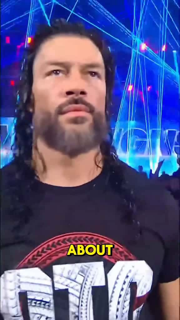 Cover for Roman Reigns motivational speech roman speech motivationalspeech motivational 27520 #nicevideo