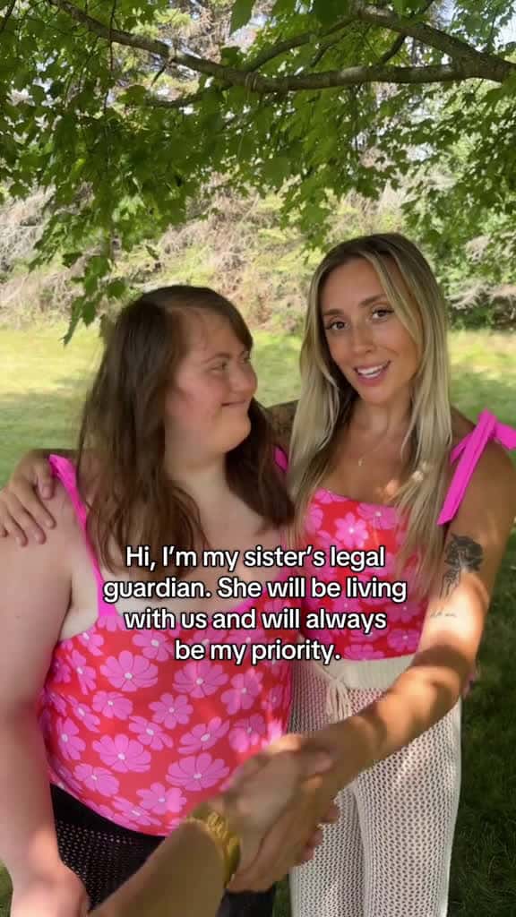 Cover for Heartwarming Reunion: Emily and Elliana's Sisterly Bond