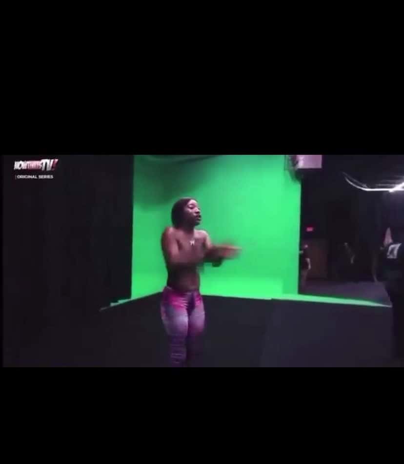 Cover for Dat first punch was wicked😂#CaughtOnCamera #fyp