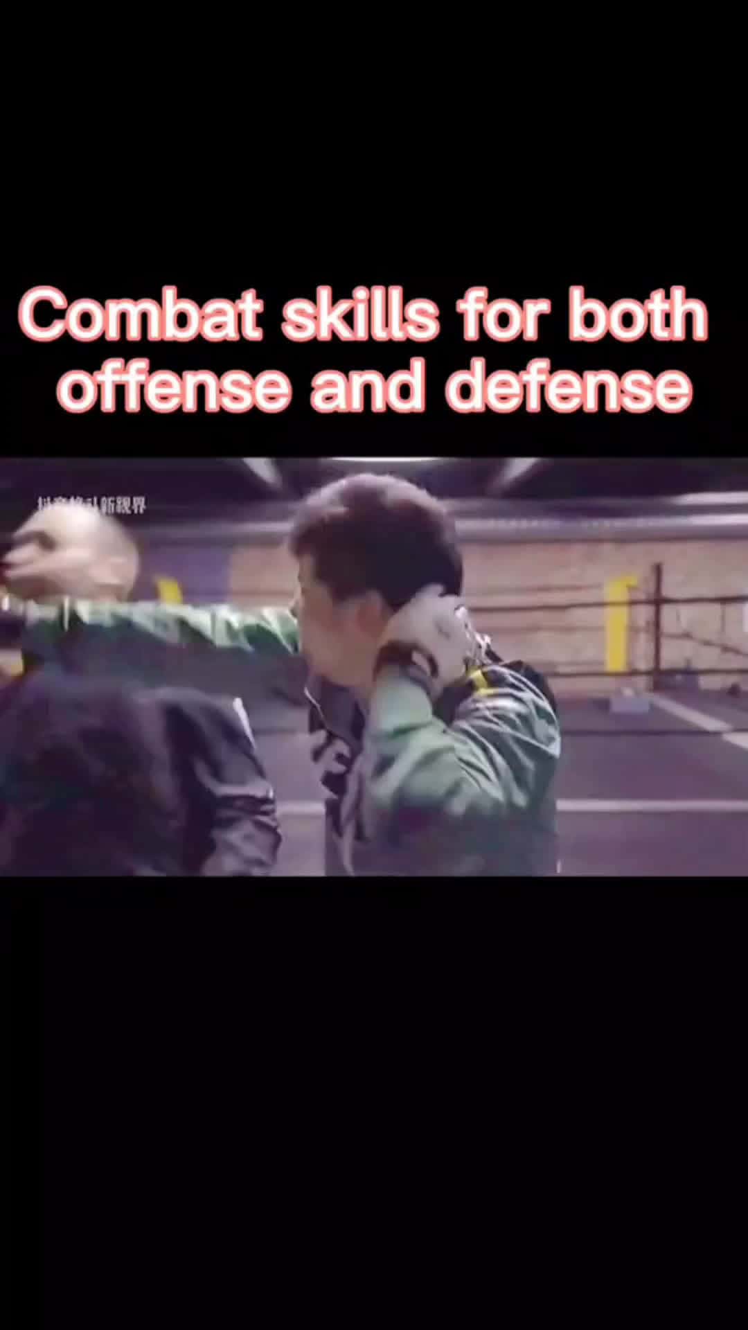 Cover for #martialarts #fyp #fypシ #selfdefense 