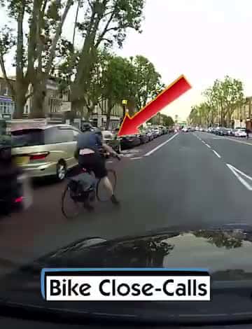 Cover for Bike Close - Calls 1