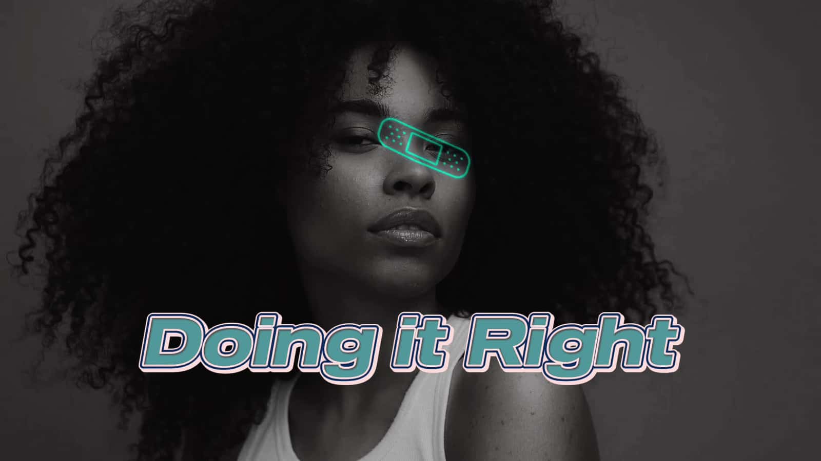 Cover for Uptown Bup “Doing it Right” full lyric video on YouTube 🗣️🔥‼️ Just search Uptown Bup. #trending