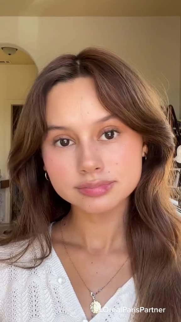 Cover for LOrealParisPartner my oily skin is thanking me lorealparisusa glotionmedium 903 i 82574 #trend