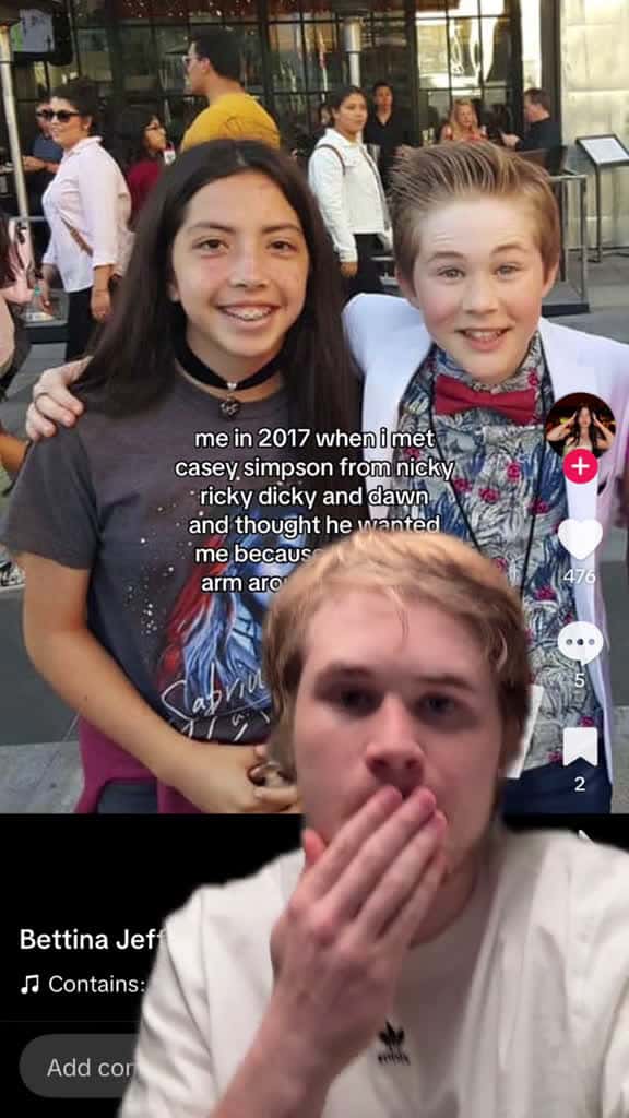 Cover for is this what you guys are thinking when we meet