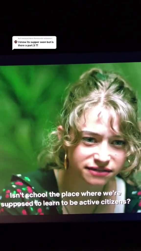 Cover for maisieburdon antworten fy fyp foryou viral viralvideo hott grandarmy netflixx bad 17670 #nicevideo
