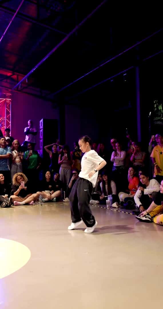 Cover for Dance move
