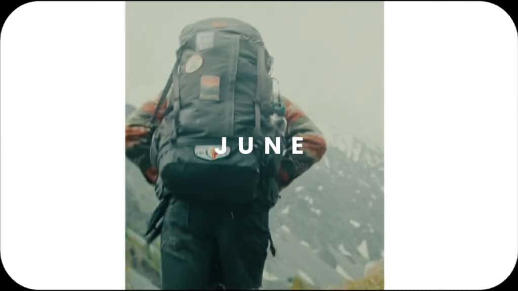 Cover for CapCut hello june june aesthetic trend edit videography nature 47461 #trendingscoopz