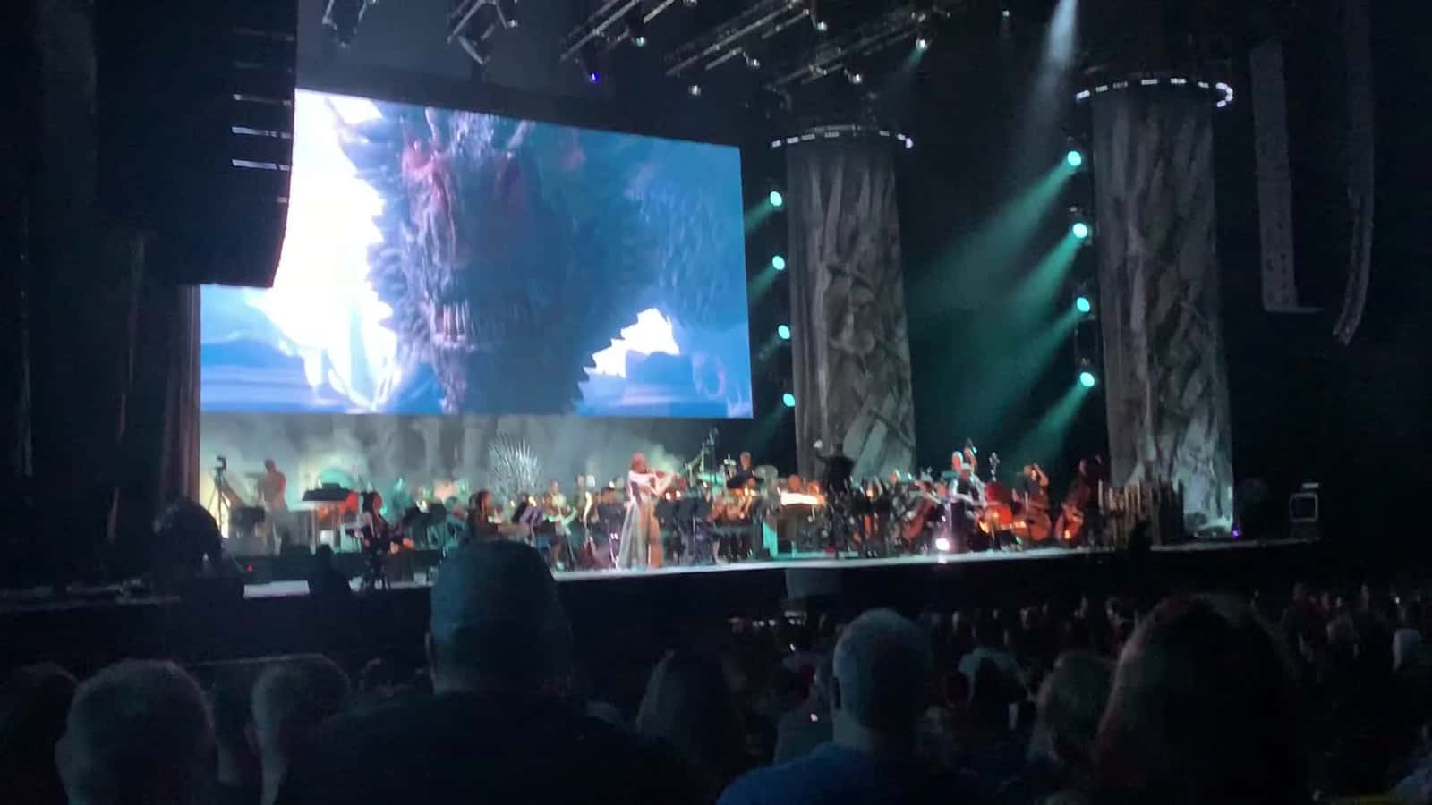 Cover for     september 15, 2019. Game of Thrones Musical Symphony#FavMovieClip  #gift  #music  #symphony  #gameofthrones  #dragon  #fire  #viral  #viralvideo  #scoopz  #islandgirl  #follow  #god 