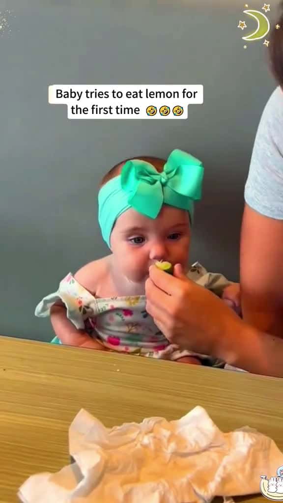 Cover for Funny and cute baby videos fyp Foryou Tiktok usa Funny baby cute happy 05535 #shortvideos