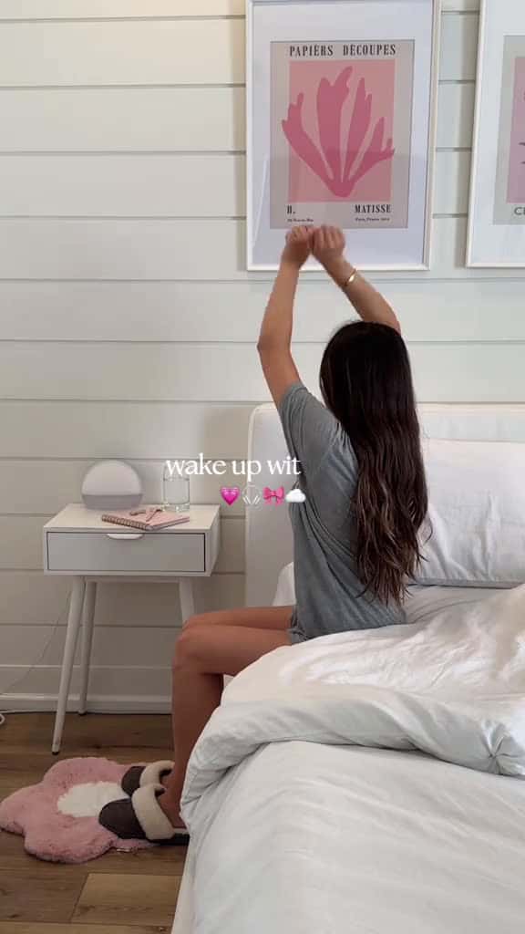 Cover for Start the morning with me  The first things I like to do in the morning are to    03242 #nicevideo