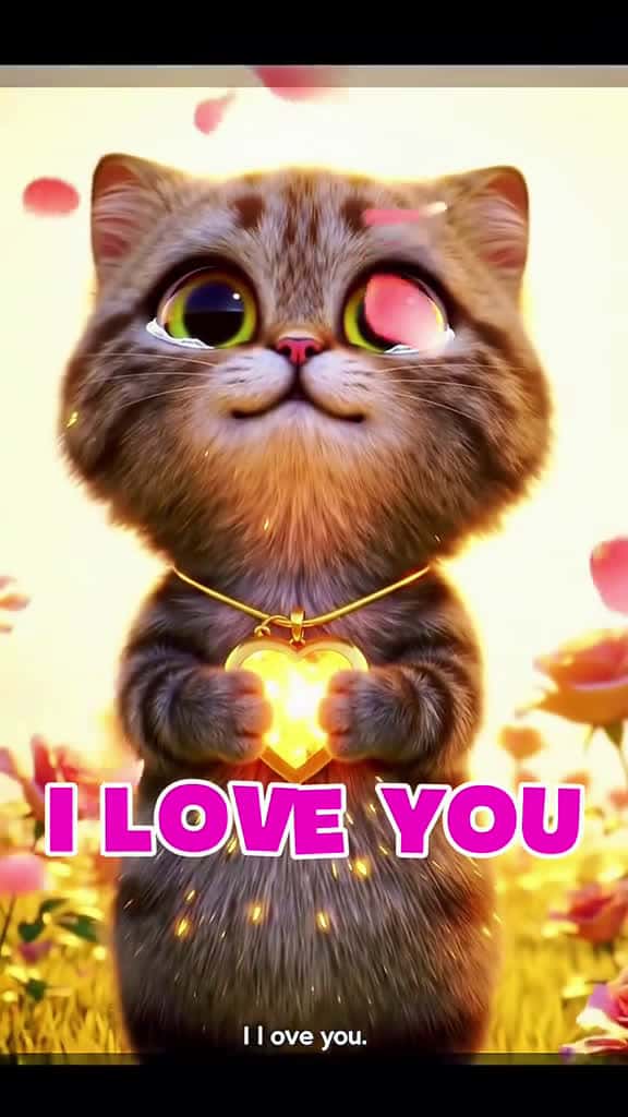 Cover for I LOVE YOU 49390 #us