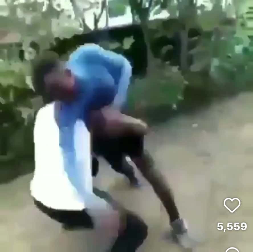Cover for Knocked both them out #fightcam  #fights #fightcamgoviral  #fightcamforyoupage  #fightsvideo