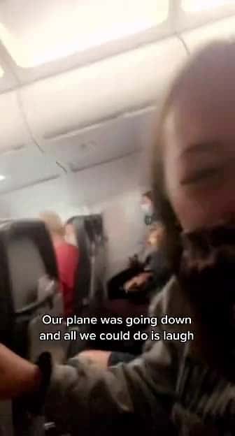 Cover for when spirit airlines turns you into a spirit (ig: Maria_dominique) created by Betch with Betch’s original sound - Betch