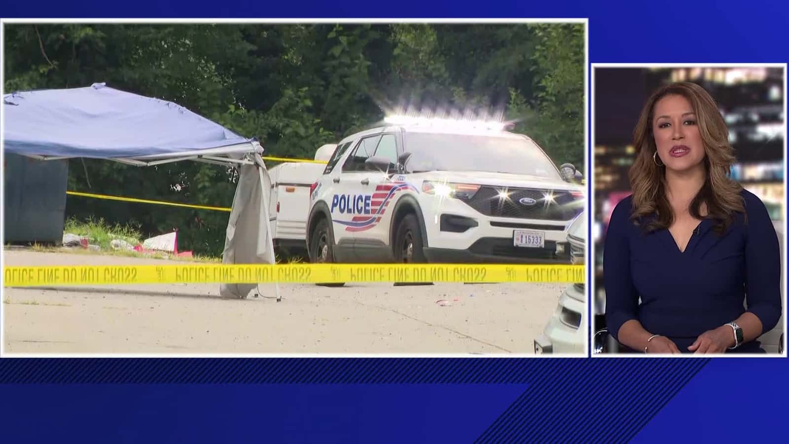 Cover for 29-year-old identified as victim of deadly U Street shooting