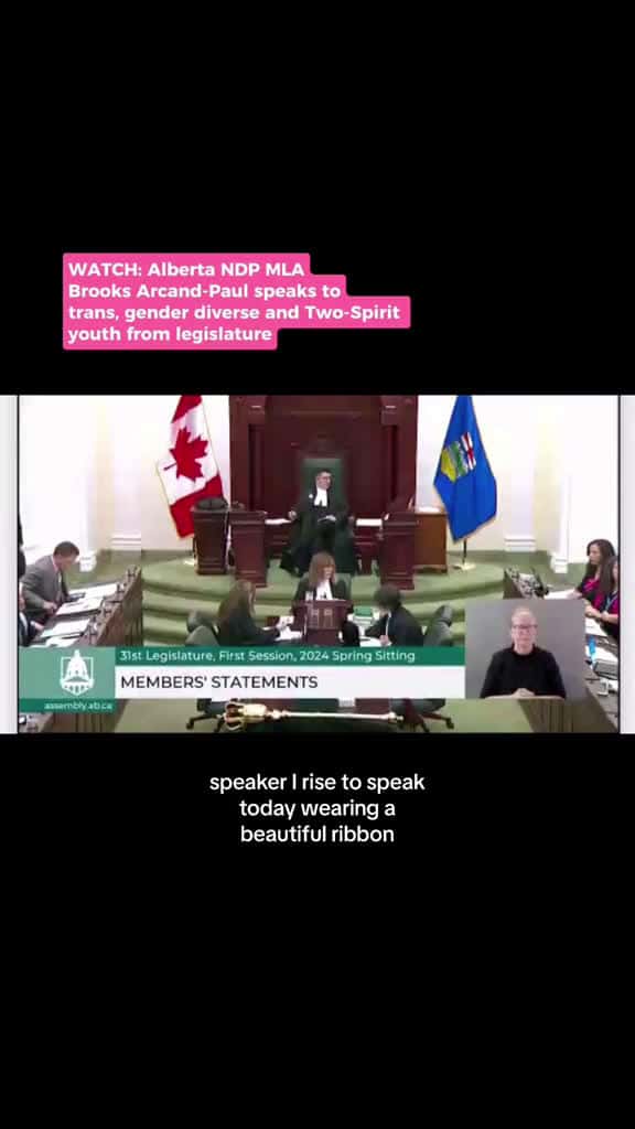 Cover for Debate on Gender-Affirming Care for Trans Youth