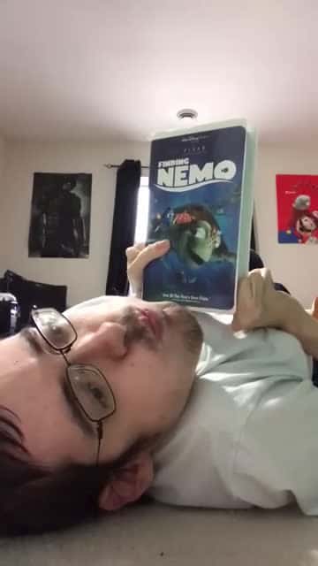 Cover for Finding Nemo 🐟 - Ricky Berwick