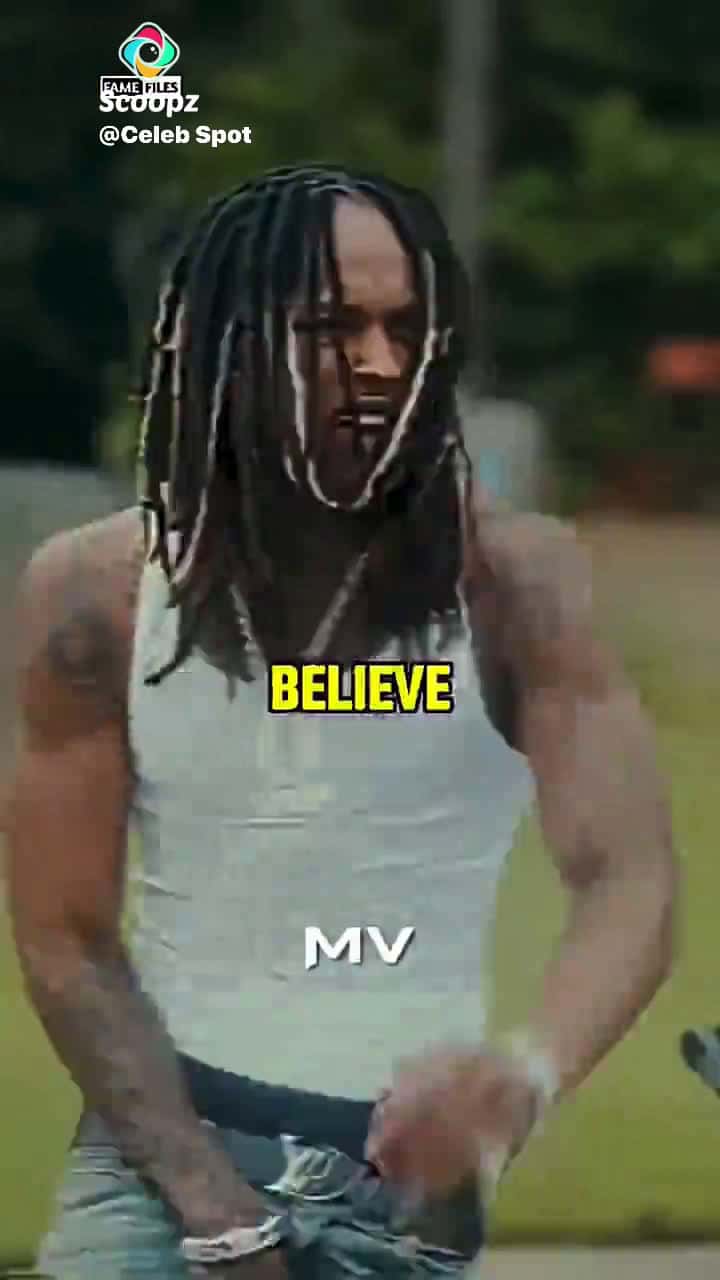 Cover for Long live king von #whatDoYouBelive
