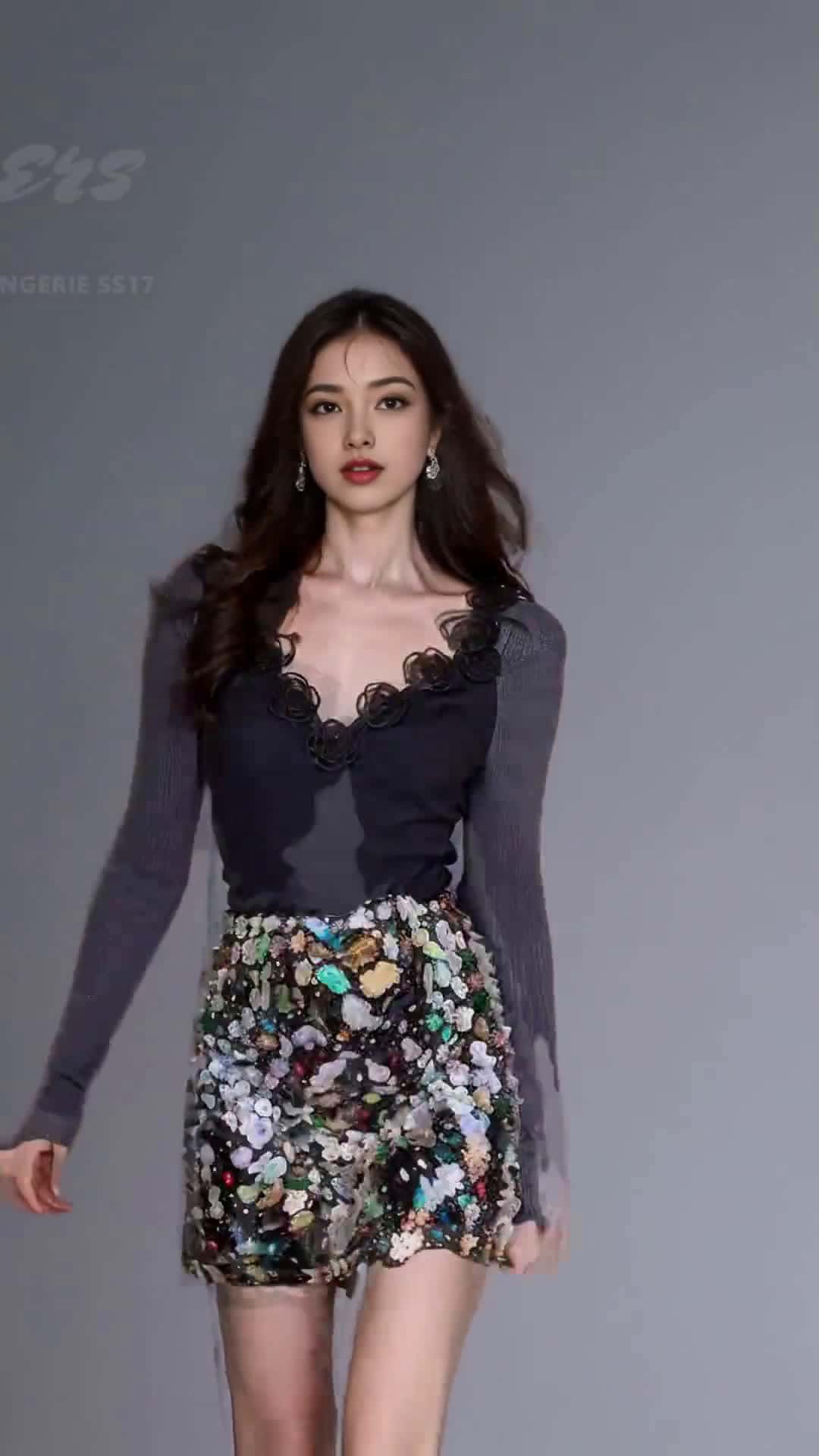 Cover for AI-powered Ava brings magic to life #AI #AIModel #AIVisuals #CreativeAI #AIWonder