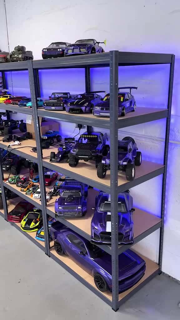 Cover for Studio update Mini crawler track complete  rccars rc 33334 #shortvideosscoopz