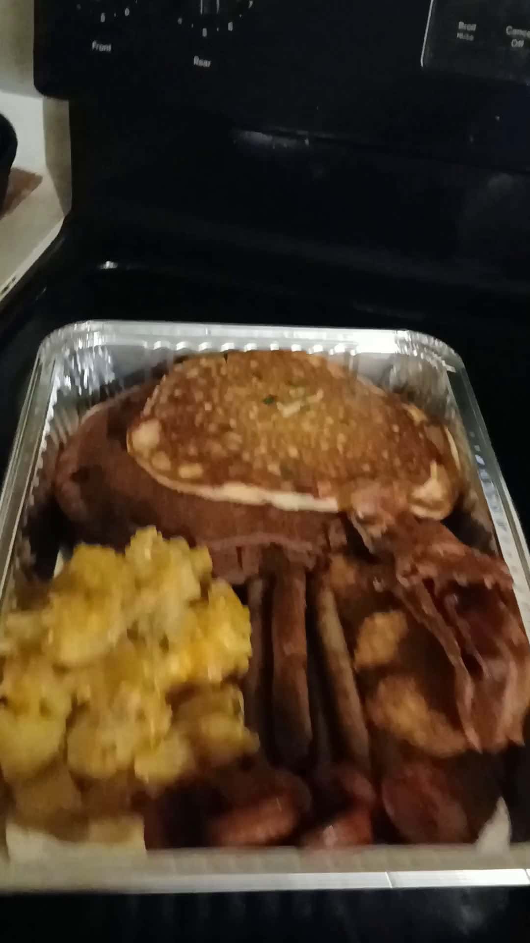 Cover for Breakfast 4 Dinner