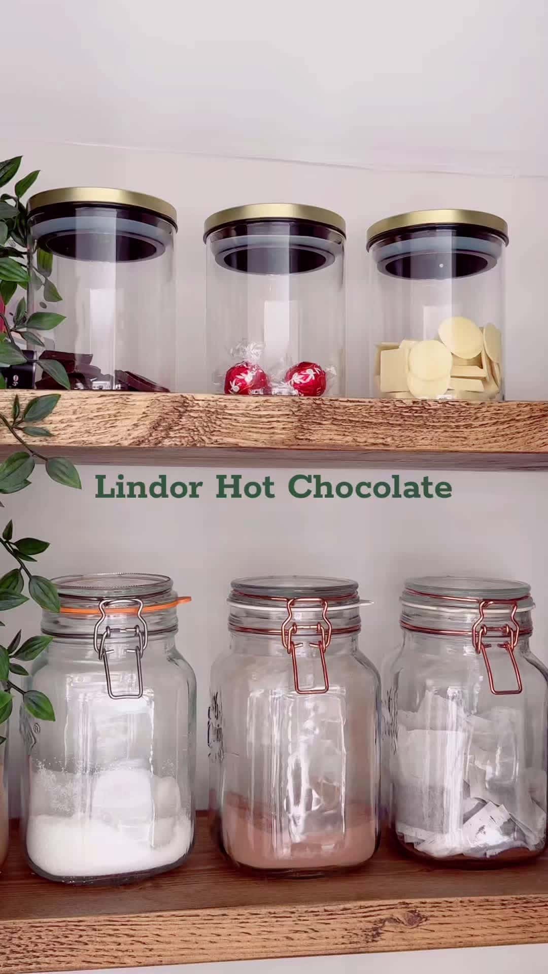 Cover for Lindor hot chocolate #hotchocolate #lindor #kitchen #home