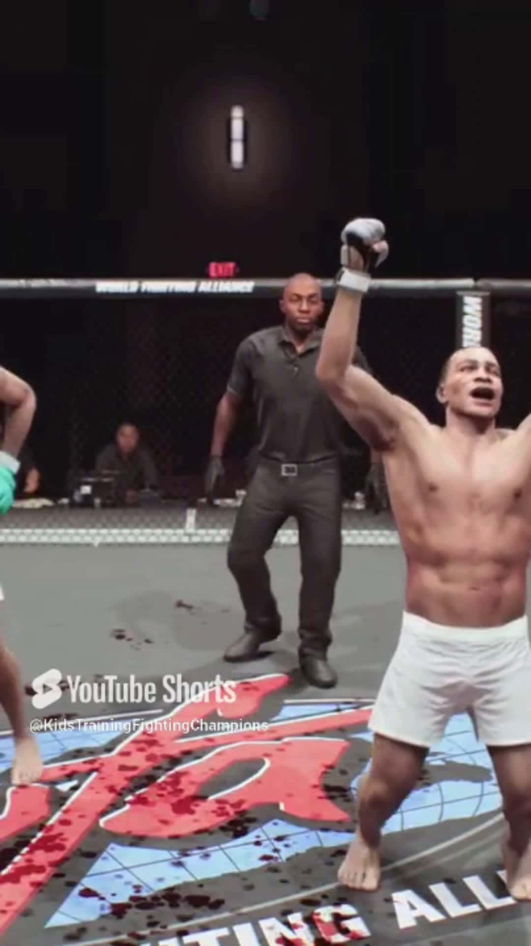 Cover for Bruno Seth Defeats JT Seth By Decision #ufc  #mma  #ufc5  #mmafighter 