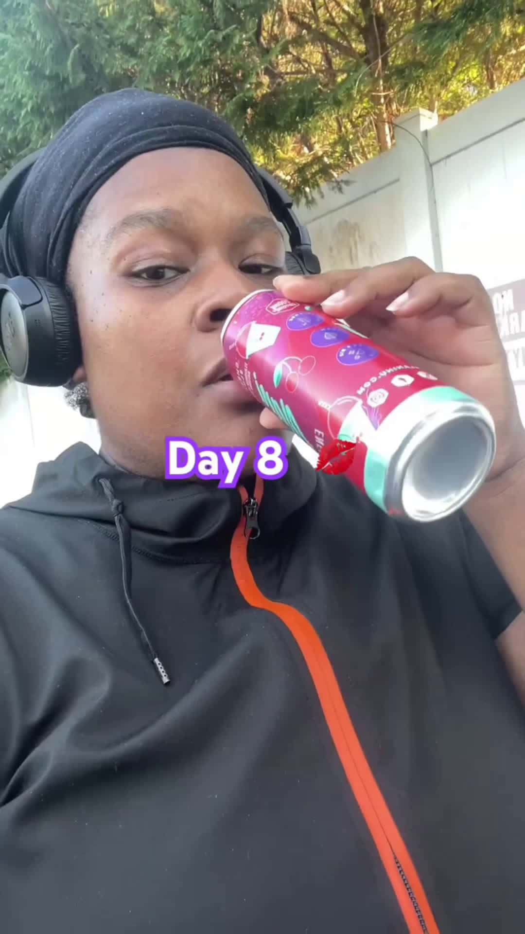 Cover for Back at It! Day 8 Postpartum Fat Loss Journey- THE WEEKENDS ARE FOR ME! Wife & MOM of 9!  #firstvideochallenge #fatloss #selfcare #selflove #fyp #shorts #scoopz #lowcarb #fitmom #wife #momlife #weekends #postpartum