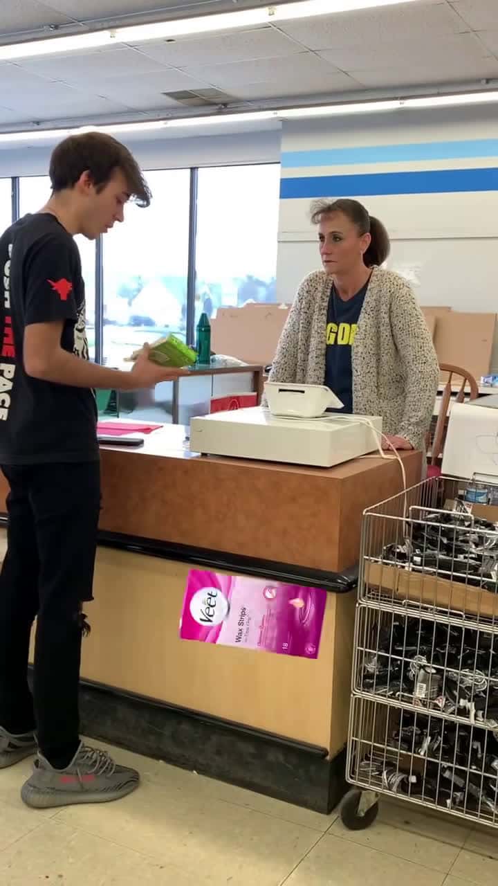 Cover for Buying items for ridiculous reasons￼ PART 2