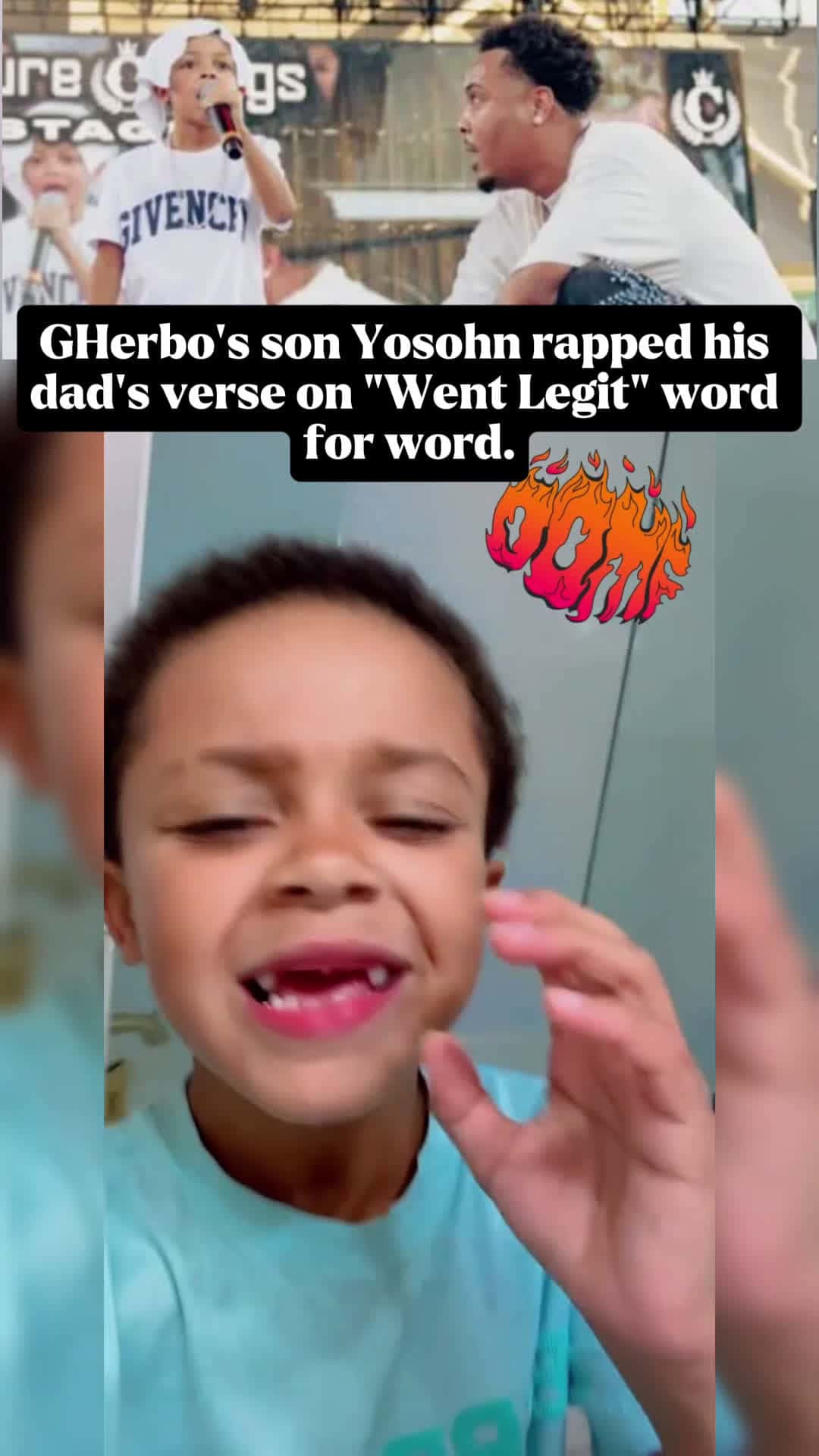 Cover for Yeah yosohn was definitely the ghost writer #gherbo #yosohn #viral #fyp 