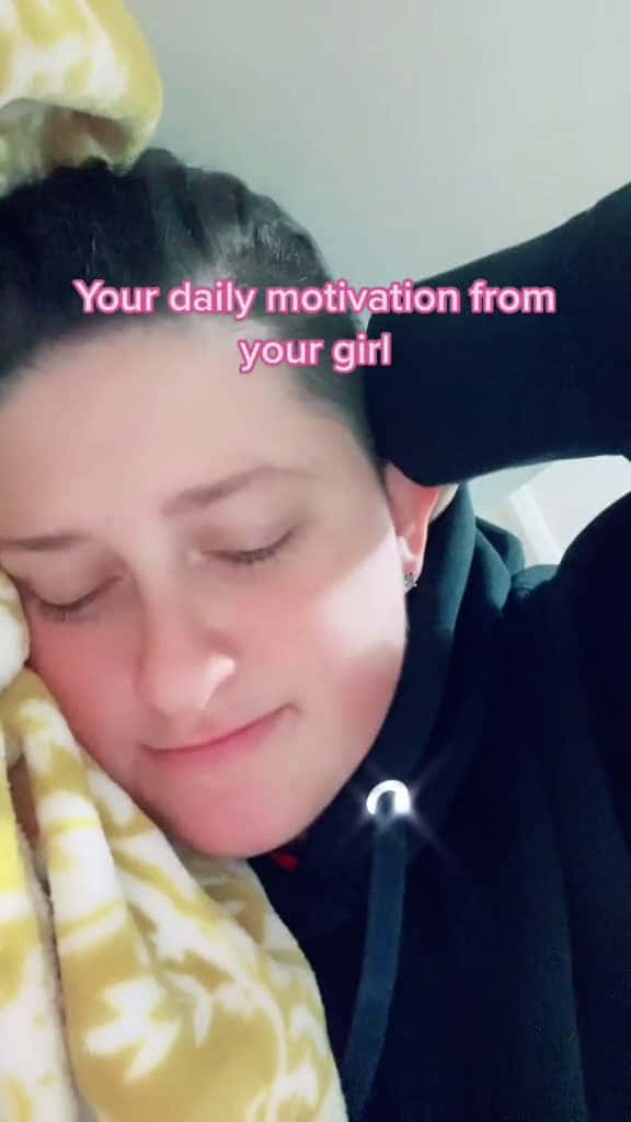 Cover for How I get out of bed fyp ASOSChaoticToCalm funny over30 lesbiantiktok lgbtq foryou work bp 25871 #trending