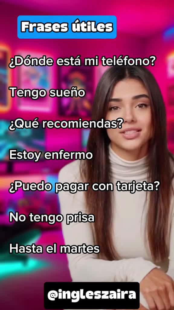 Cover for Frases en ingl s inglesfacil aprenderingles aprendeingles inglesonline inglesrapido ingles 61686 #shortvideos
