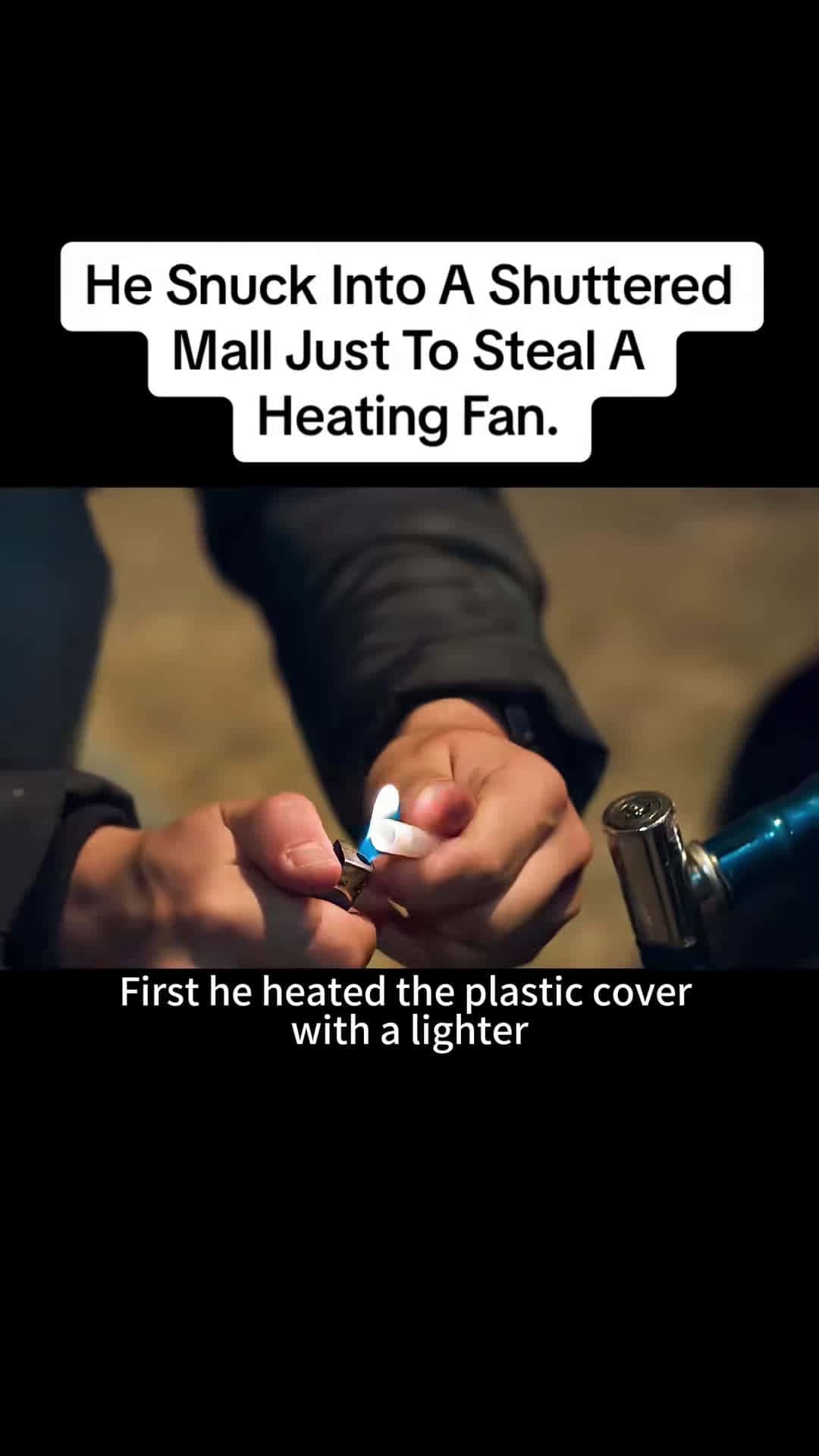 Cover for #FavMovieClip He Snuck Into A Shuttered Mall Just To Steal A Heating Fan #movie #film #cinema #movies #actor #love #hollywood #films #art #actress #newmovie #moviereels #movieshub #trendingmovies #trending #Viral #ViralScene #moviestreaming #MovieEdits #MovieNight #moviesdaily 