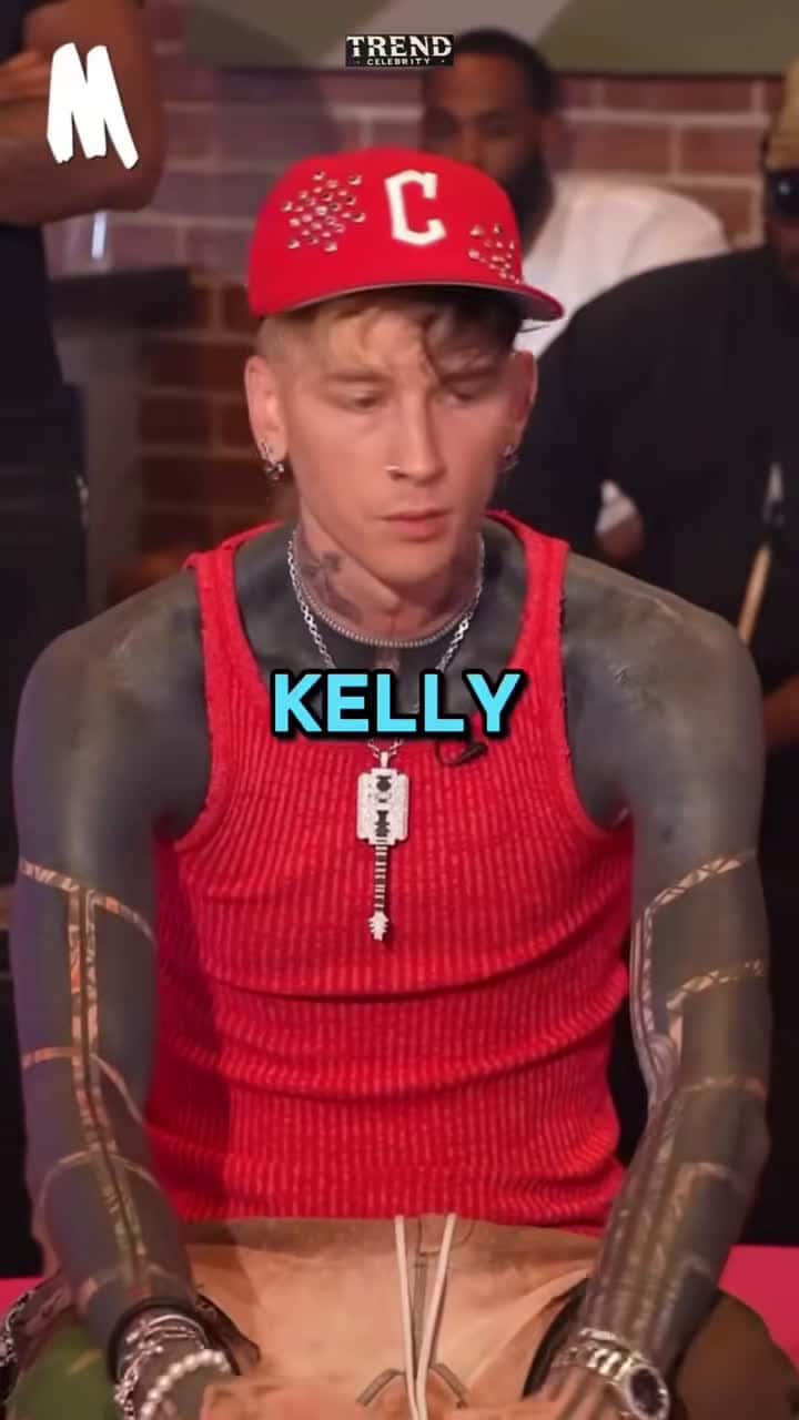 Cover for #UnpopularOpinion The beef is back and it’s personal. MGK just called out Eminem again…...