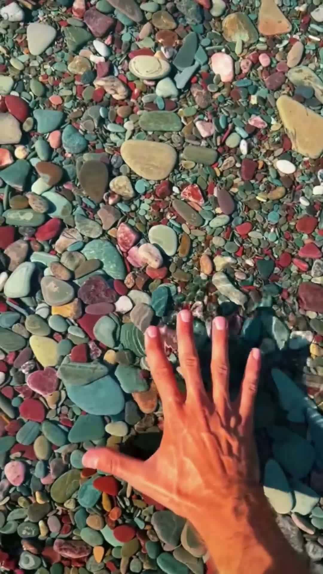Cover for The most beautiful scenery and sea I have ever seen
