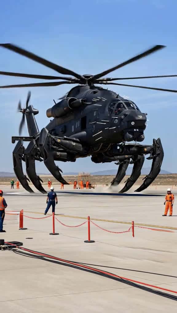 Cover for Most powerful helicopter  created by Chris and jasmin with omarsanti.mov’s original sound