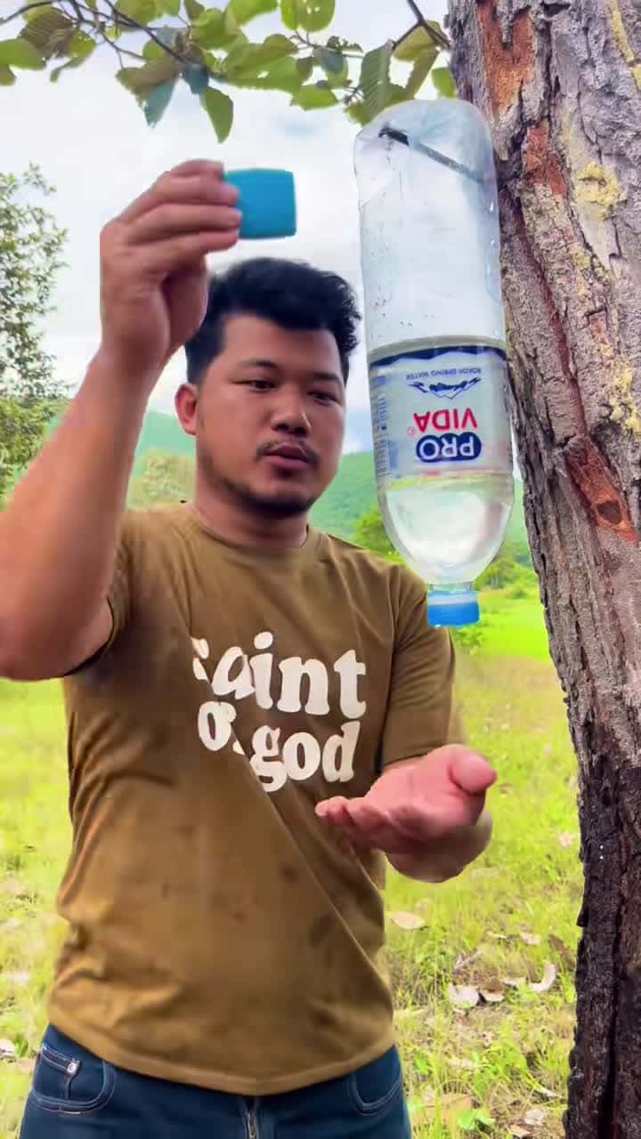 Cover for Survival skills: SIMPLE and USEFUL save Soaps & Water #camping #survival #skills #business #stitch #standwithkashmir