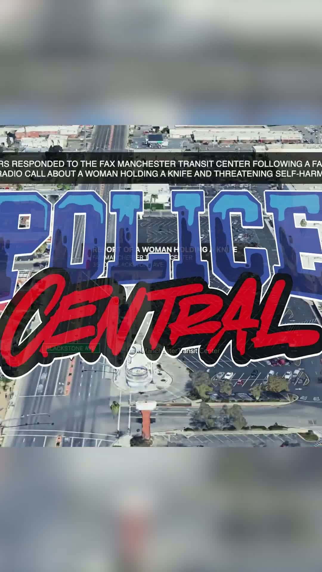 Cover for Fresno Police Save Hostage with Precise Shot #police #ois #shotsfired #caughtoncamera #bodycam https://policecentral.org/fresno-police-save-hostage-with-precise-shot/