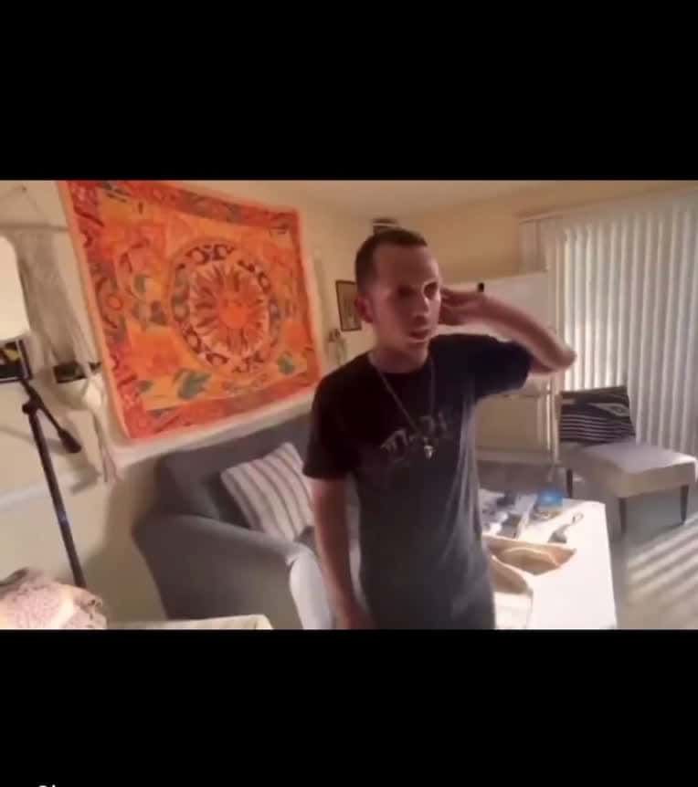 Cover for #instagood  #instagram  #funny   #fyp he definitely could have got worse but that smack was diabolical 🤣