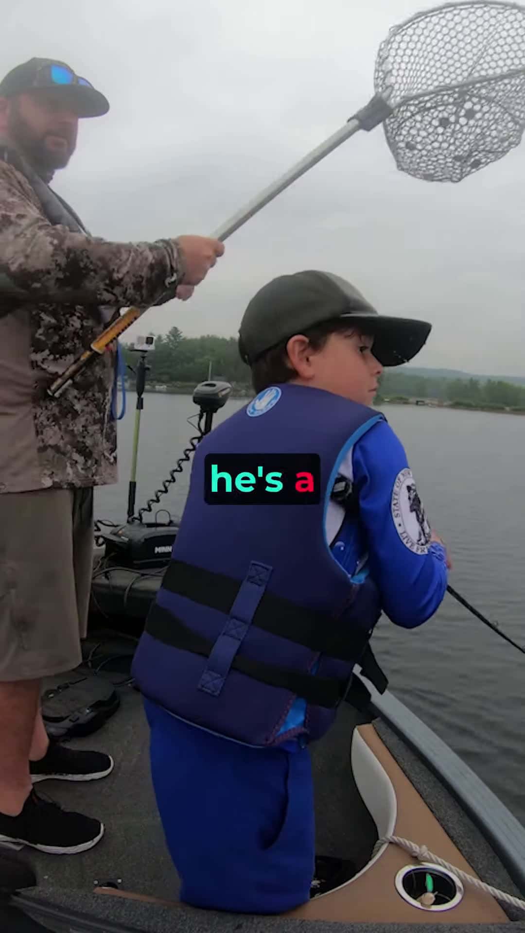 Cover for CARSEN thought it was SMALL at FIRST yolotek cornfieldfg bassfishing tournament fishing fyp