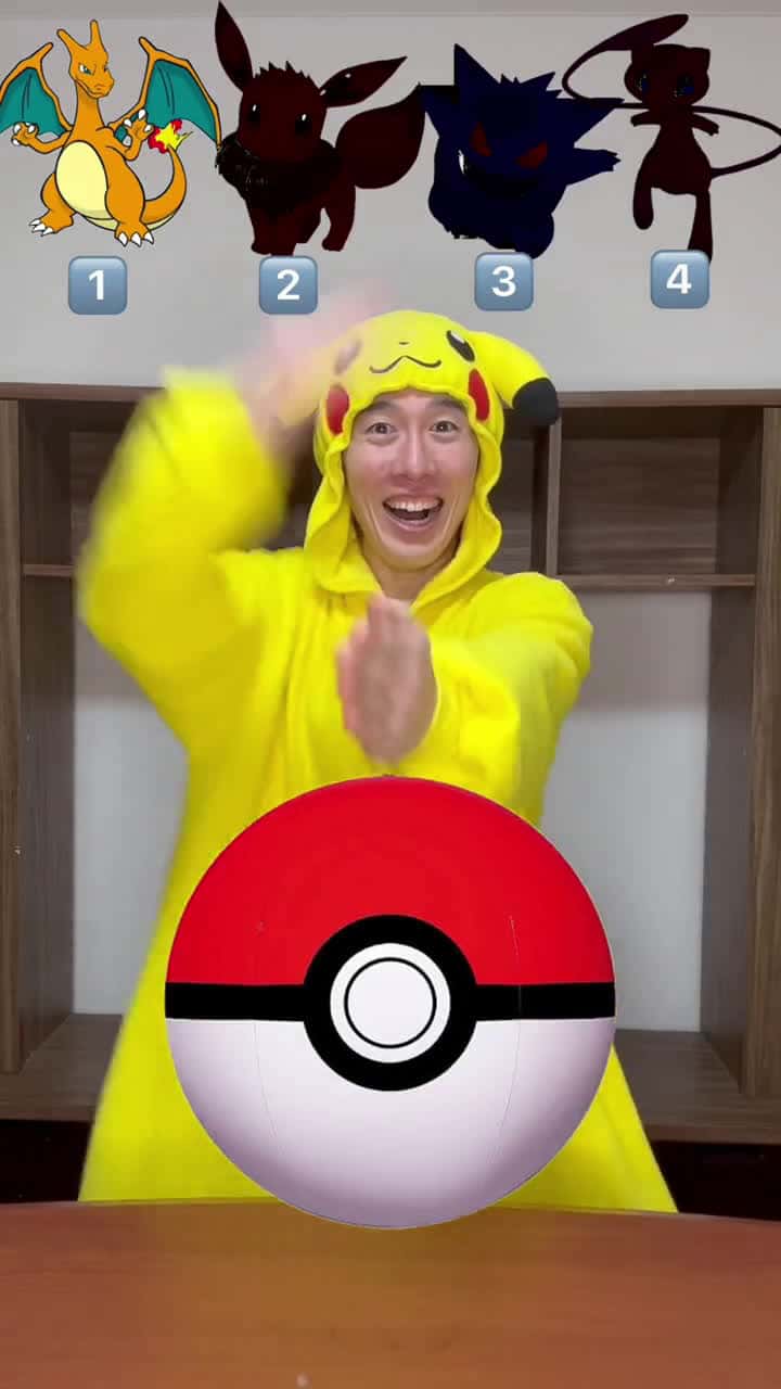 Cover for pokemonpikachusushininjawewillrocyou 77895 #shortvideos