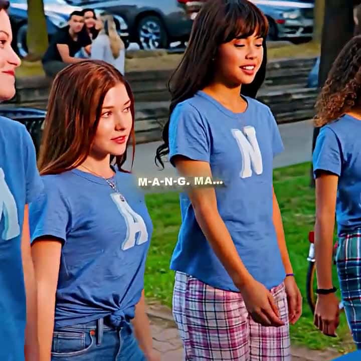 Cover for #favmovieclip 🧑‍👩‍👧‍👦Ginny & Georgia| She was scorned by daughter.🏡#shorts #edit #ginnyandgeorgia
