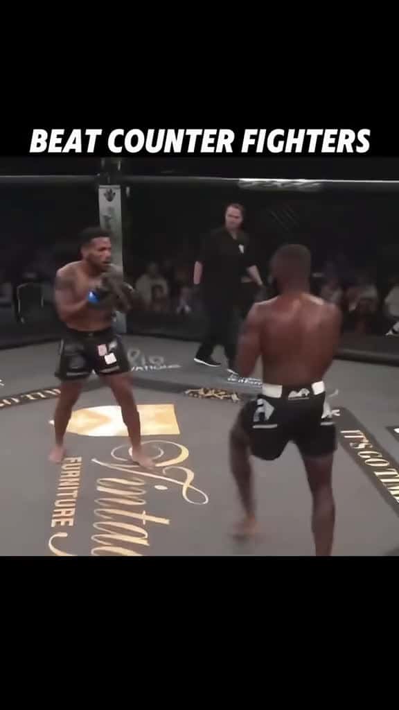 Cover for How to beat counter fighters #boxing #mma #ufc #muaythai #combatsports  created by Aunolugo with Aunolugo’s original sound